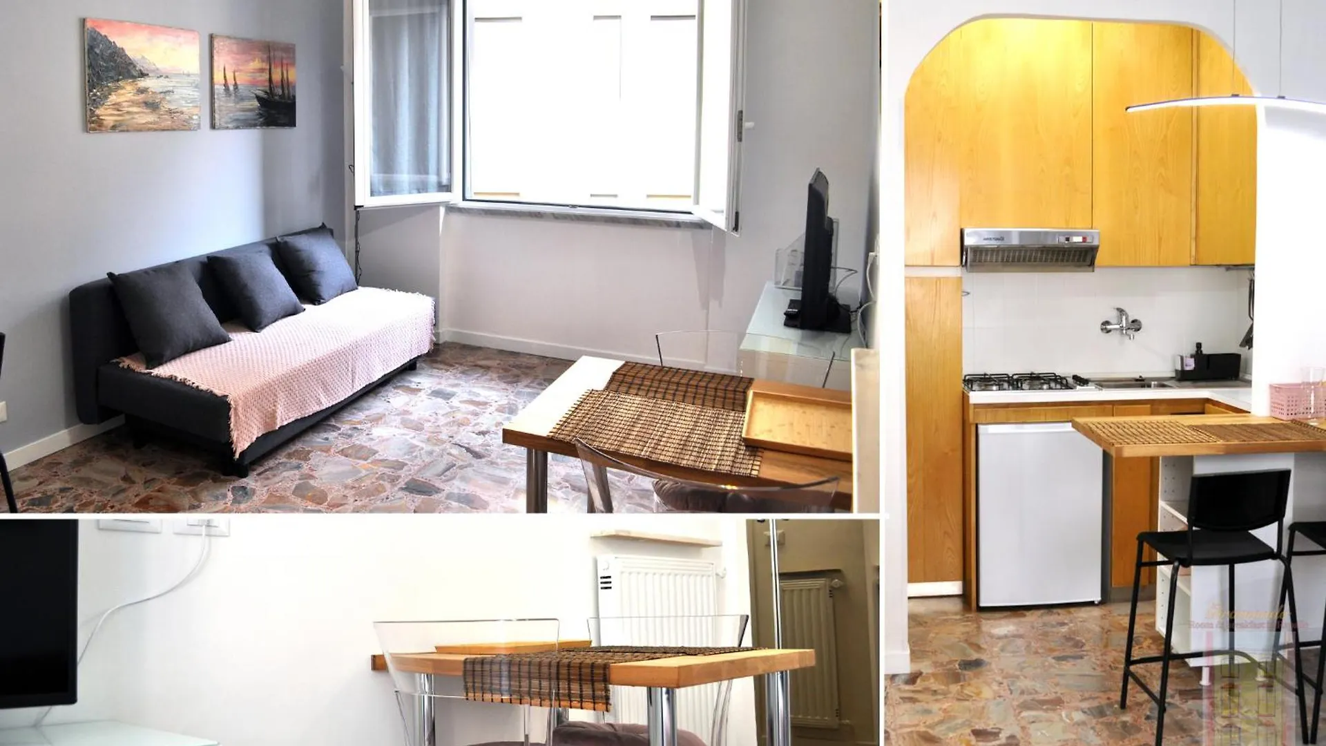 5 Passi Dal Mare - Sea House Daire Rapallo