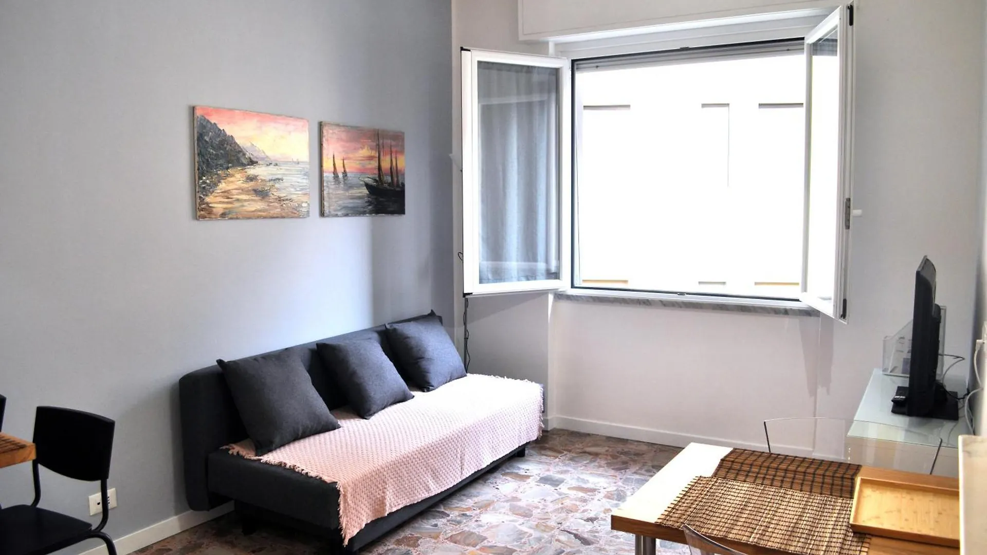 5 Passi Dal Mare - Sea House Daire Rapallo 0*,  İtalya
