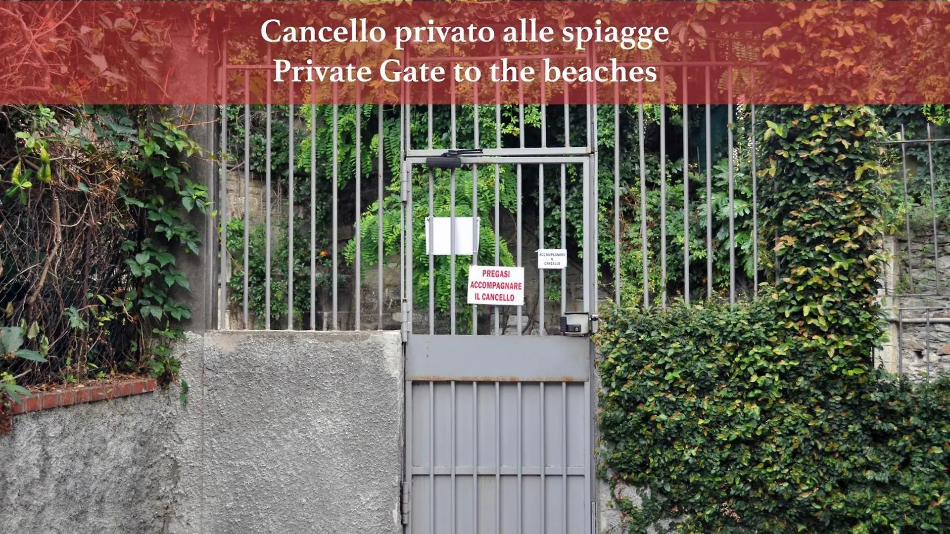 5 Passi Dal Mare - Sea House Daire Rapallo 0*,